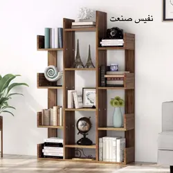 کتابخانه مدل Ns112