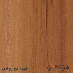 میز پاتختی هیراد مدل PT103-MDF