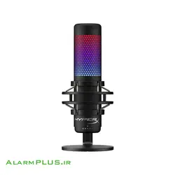 میکروفون با سیم مدل QuadCast S HMIQ1S-XX-RG/G هایپرایکس - آلارم پلاس