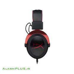 هدست بی سیم گیمینگ مدل Cloud ll HHSC2X-BA-RD/GM هایپرایکس - آلارم پلاس