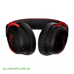 هدست بی سیم گیمینگ مدل Cloud ll HHSC2X-BA-RD/GM هایپرایکس - آلارم پلاس