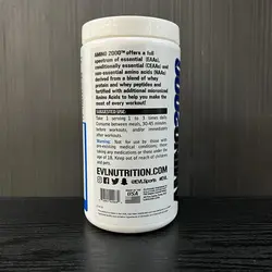 آمینو 480 تایی 2000 ای وی ال evl