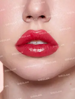 لیپ گلاس اسفنجی شیگلم رنگ Beauty sleep - فروشگاه آرایشی بهداشتی میلنو