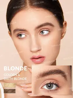 ماژیک هاشور ابرو شیگلم رنگ Blonde