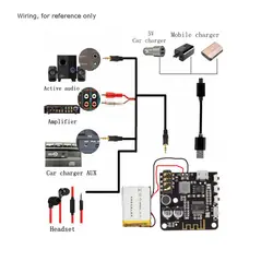 ماژول بلوتوث 5 پرو BT5.0 Audio Pro Module