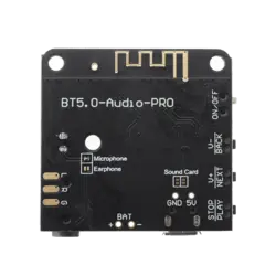 ماژول بلوتوث 5 پرو BT5.0 Audio Pro Module