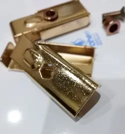 بست یک طرفه طلایی - چوب من