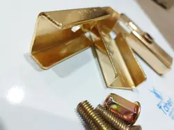 بست یک طرفه طلایی - چوب من