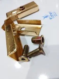 بست یک طرفه طلایی - چوب من