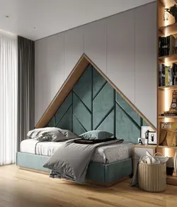 تخت کلبه ای اتاق نوجوان - چوب من