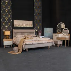 سرویس خواب سورمینا - چوب من