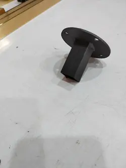 فلنچ دیواری توکار - چوب من