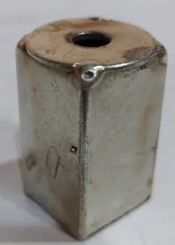 فلنچ فلزی توکار لقمه - چوب من