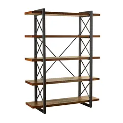 کتابخانه مدل FH30 - چوب من