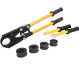 دستگاه پرس لوله 5 لایه اسپاهان صنعت