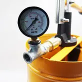 تست پمپ لوله اسپاهان صنعت