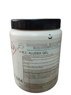 ژل ریچرکا ایتالیا R.C. ALUDEK GEL(قیمت بر اساس نیم کیلو )
