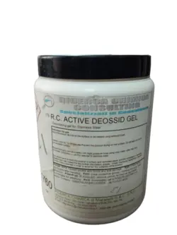 ژل ریچرکا ایتالیا R.C. ACTIVE DEOSSID GEL(قیمت بر اساس نیم کیلو )