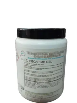 ژل ریچرکا ایتالیا R.C. DECAP MB GEL(قیمت بر اساس نیم کیلو )