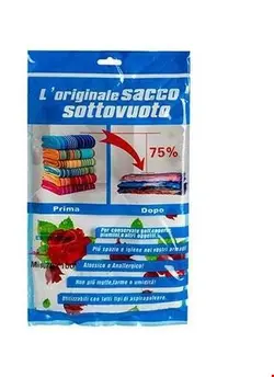 کیسه وکیوم لباس70*100