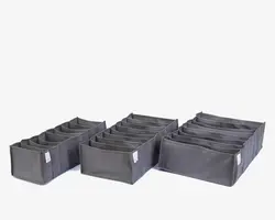 ارگانایزر کشو سایز مدیوم 8 خانه myhome