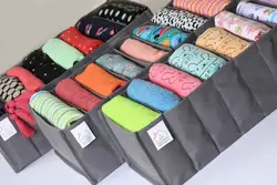 ارگانایزر کشو سایز مدیوم 8 خانه myhome