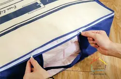 بقچه پتو myhome سایز m