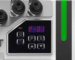 سردوز سه نخ دینام سرو موتور جت B9000-17 | فروشگاه پائیزان