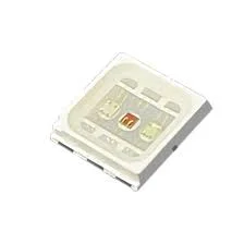 LED RGB SMD پکیج 5054