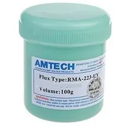 خمیر فلکس لیوانی 100 گرمی AMTECH