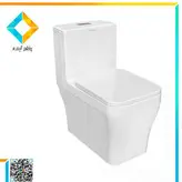 توالت فرنگی چینی کرد مدل آرتا درجه 2