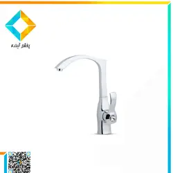 شیر ظرفشویی اروند مدل اتل کروم