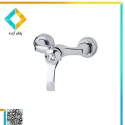 شیر توالت اکو مدل اتل کروم