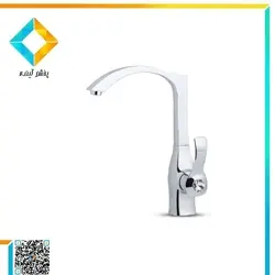شیر ظرفشویی اکو مدل اتل کروم