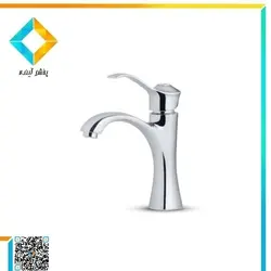 شیر روشویی اکو مدل اتل کروم
