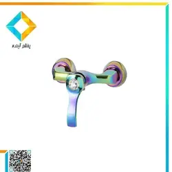 شیر توالت اکو مدل اتل هفت رنگ