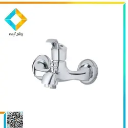 شیر حمام اکو مدل اتل کروم