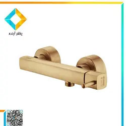 شیر توالت درخشان مدل اسپینر گلدمات