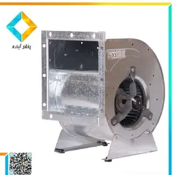سانتریفیوژ دمنده مدل دو طرفه فوروارد کد BEF-38/38R6T 38*38 سه فاز -با موتور کلاس بی و 54 - ای پی 2200وات 870دور
