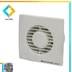 هواکش خانگی دمنده مدل اکس لاین کد VBX-10S28 سایز 20سانت تکفاز - با موتور کلاس بی 28وات 1700دور