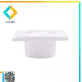هواکش خانگی دمنده مدل اکس لاین کد VBX-10S28 سایز 20سانت تکفاز - با موتور کلاس بی 28وات 1700دور