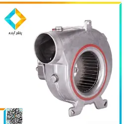 بلوور پکیج دمنده مدل 12سانت قدرت بالا کد DGB-120(HIGH POWER) تکفاز - با موتور اچ 52وات 2450دور