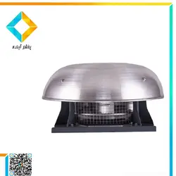 هواکش رادیال دمنده مدل سقفی کد REB-25/7A6S سایز 25*7 تکفاز-با موتور کلاس بی و 45-ای پی 110وات 950دور