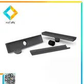 کفشور سارا نیک مدل TDA SM سایز 7X30 استیل مات