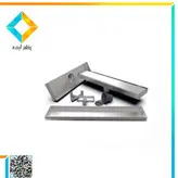 کفشور سارا نیک مدل TD 100 SM سایز 100*7 استیل مات