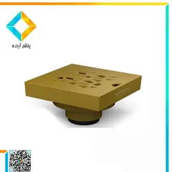کفشور سارا نیک مدل 404GM سایز 10*10 طلامات