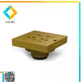 کفشور سارا نیک مدل 404GM سایز 10*10 طلامات