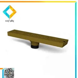 کفشور سارا نیک مدل TD404 GM سایز7X30 طلامات