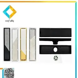 کفشور سارا نیک مدل TDA GM سایز 7X30 طلامات