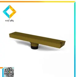 کفشور سارا نیک مدل TDA GM سایز 7X30 طلامات